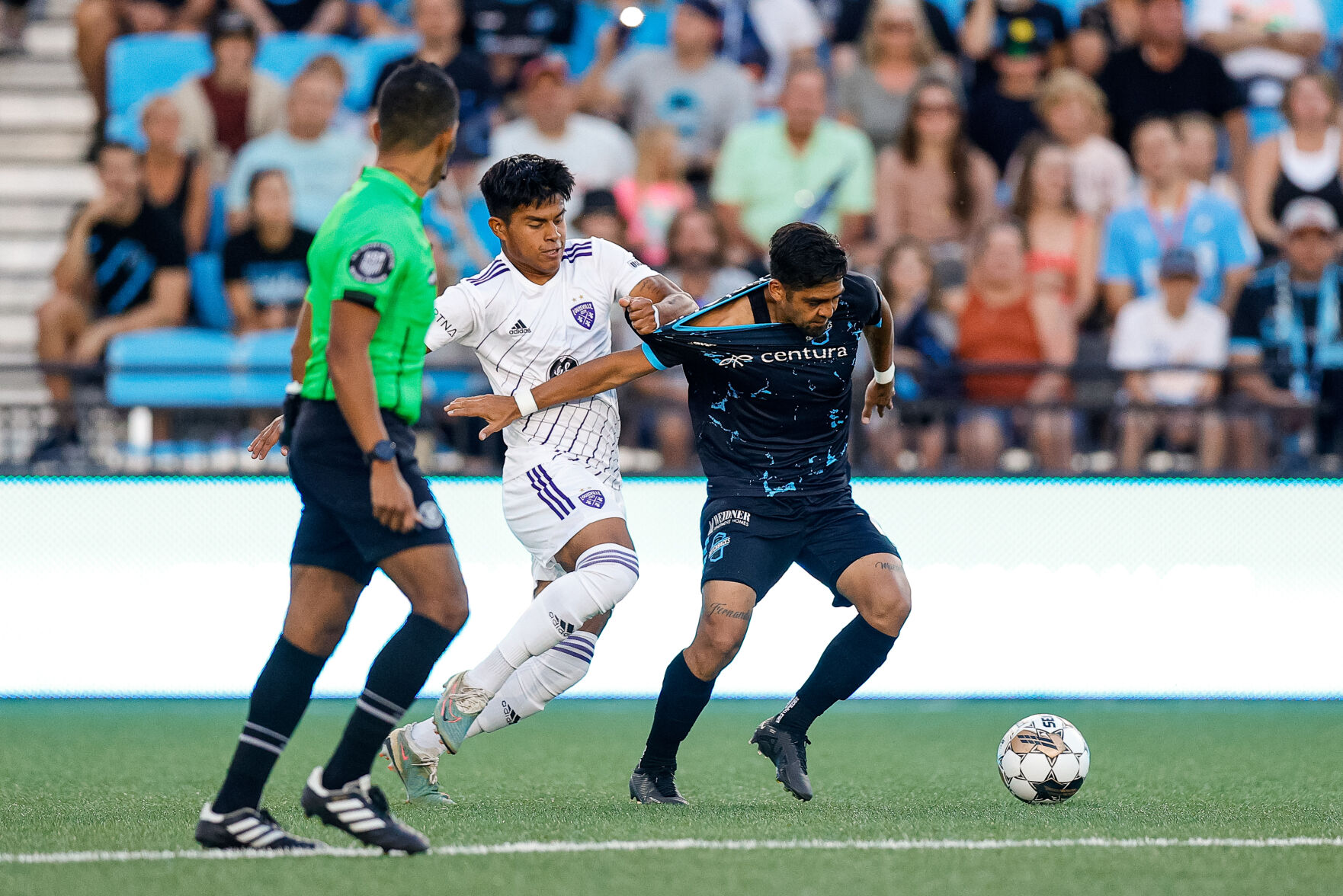 USL Championship - Louisville City FC at Colorado Springs Switchbacks FC